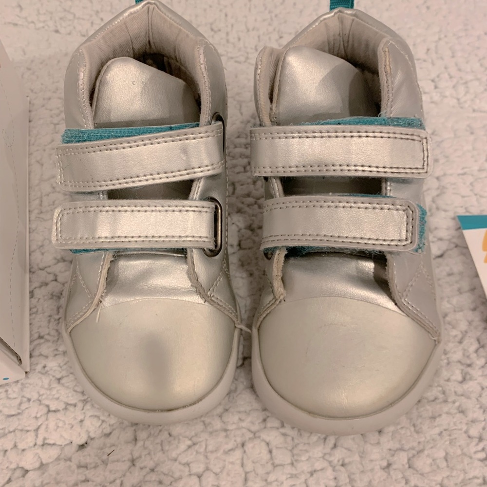 Ten Little Everyday High Tops size 11